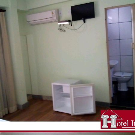 Hotel Itaipu 桑托斯杜蒙特 外观 照片