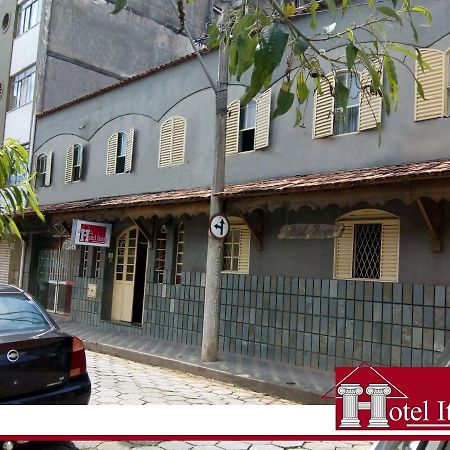 Hotel Itaipu 桑托斯杜蒙特 外观 照片