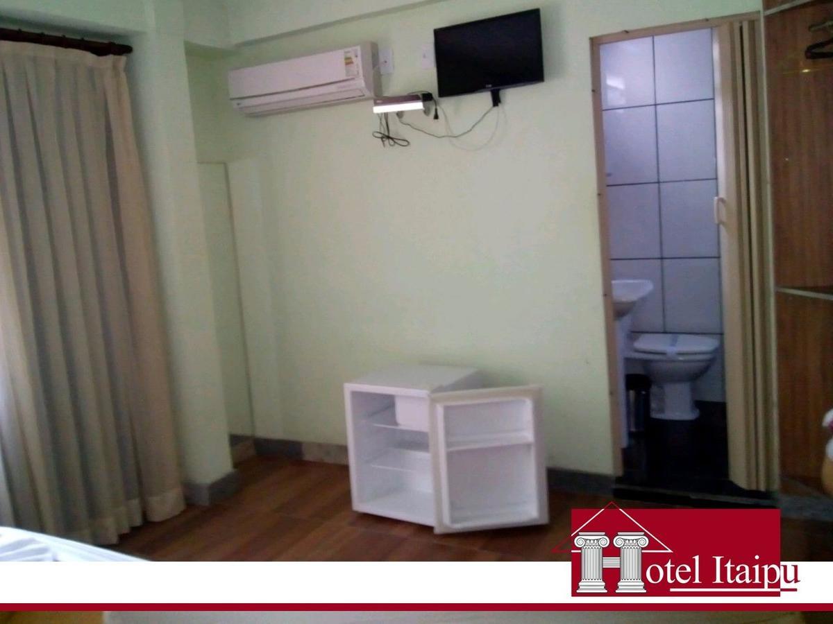 Hotel Itaipu 桑托斯杜蒙特 外观 照片