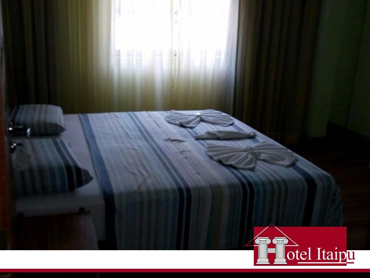 Hotel Itaipu 桑托斯杜蒙特 外观 照片
