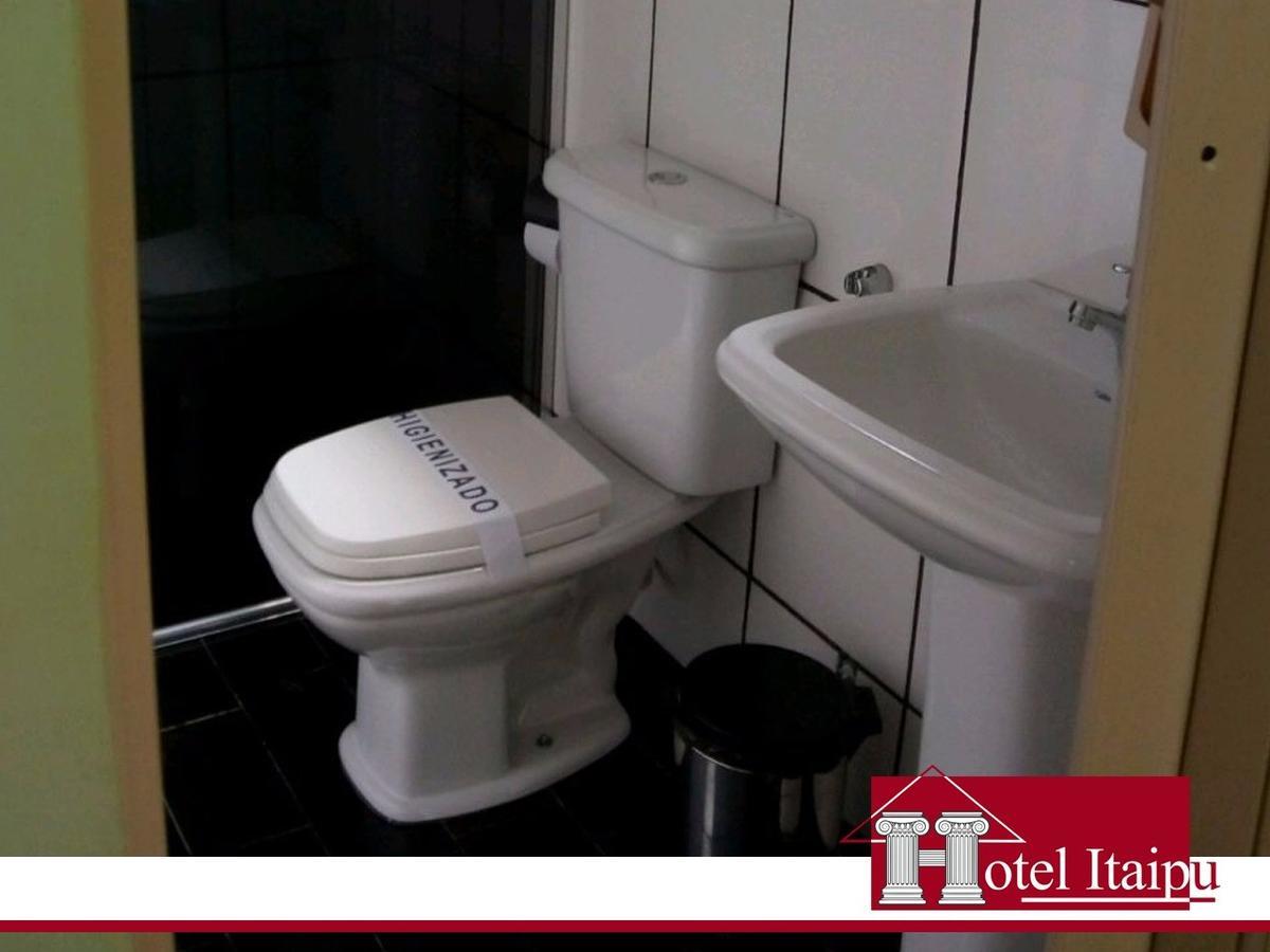 Hotel Itaipu 桑托斯杜蒙特 外观 照片