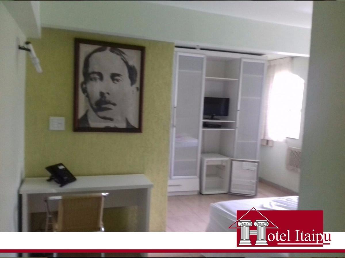 Hotel Itaipu 桑托斯杜蒙特 外观 照片