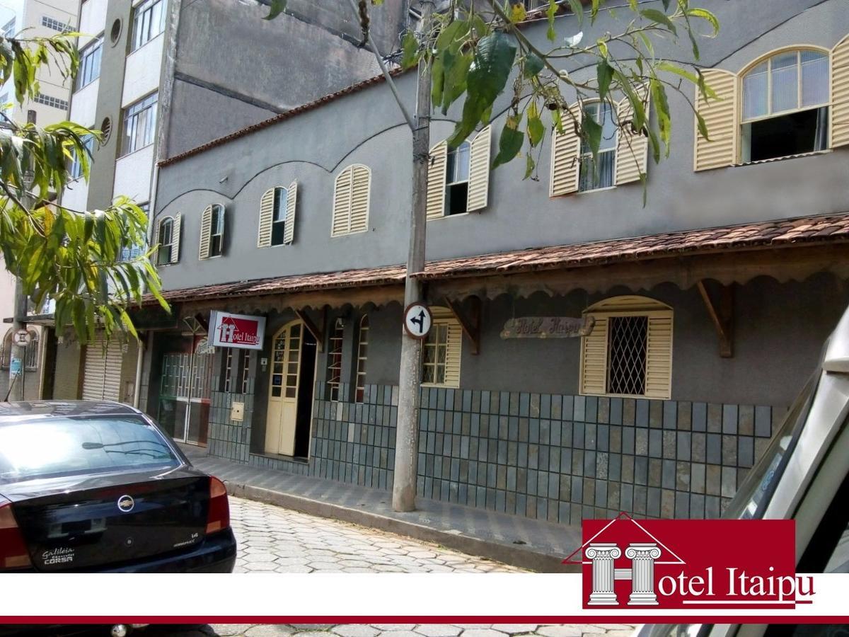 Hotel Itaipu 桑托斯杜蒙特 外观 照片